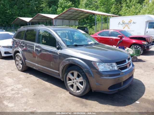 DODGE JOURNEY 2014 3c4pdcab2et316837