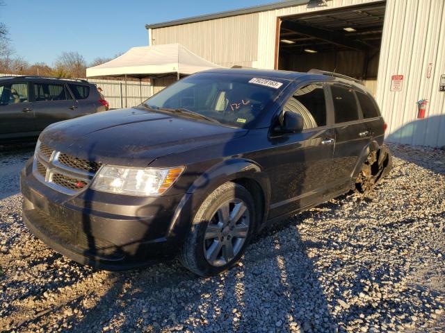 DODGE JOURNEY 2014 3c4pdcab2et317146