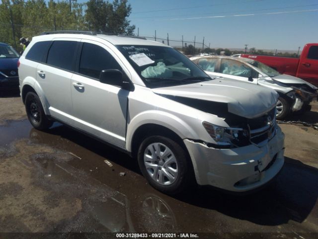 DODGE JOURNEY 2015 3c4pdcab2ft505781