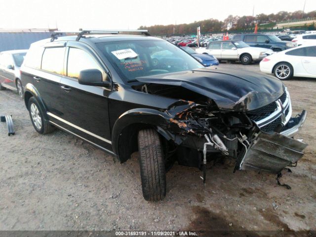 DODGE JOURNEY 2015 3c4pdcab2ft506154