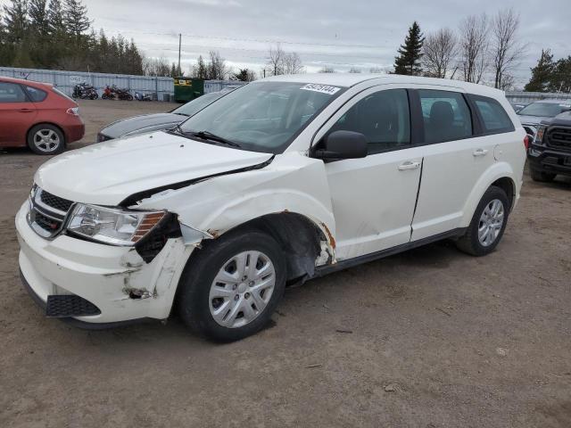 DODGE JOURNEY 2015 3c4pdcab2ft509846