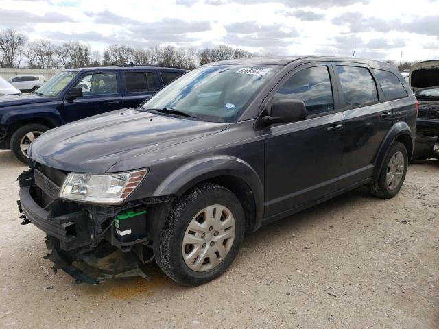 DODGE JOURNEY SE 2015 3c4pdcab2ft510060