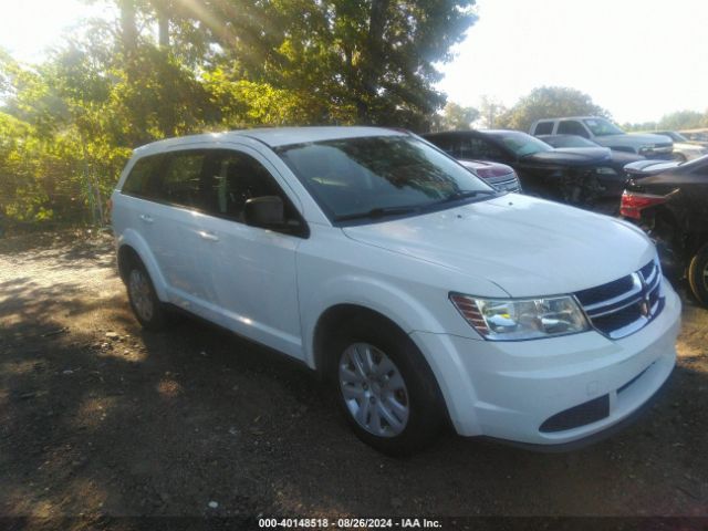 DODGE JOURNEY 2015 3c4pdcab2ft510544