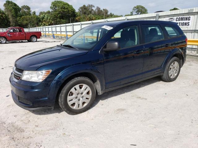 DODGE JOURNEY 2015 3c4pdcab2ft511564