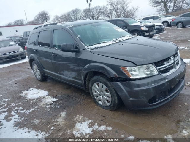 DODGE JOURNEY 2015 3c4pdcab2ft512150