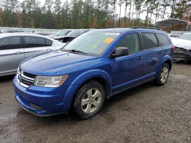 DODGE JOURNEY 2015 3c4pdcab2ft517381