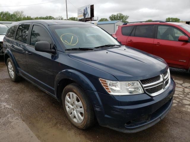 DODGE JOURNEY SE 2015 3c4pdcab2ft517820