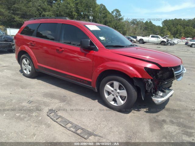 DODGE JOURNEY 2015 3c4pdcab2ft525285