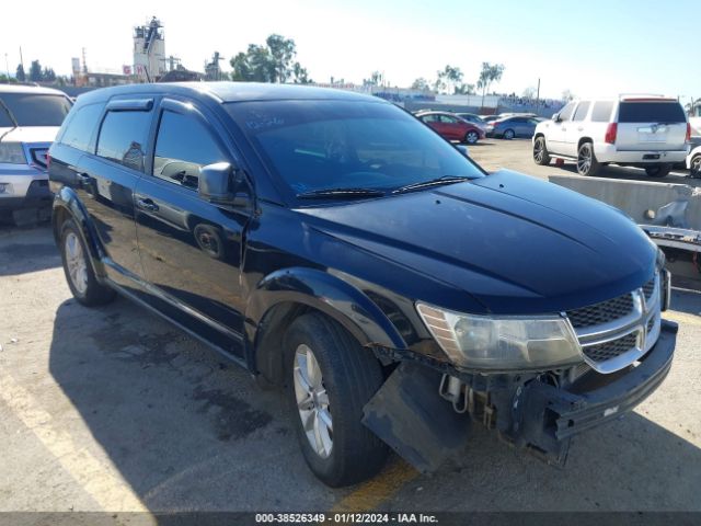 DODGE JOURNEY 2015 3c4pdcab2ft530275