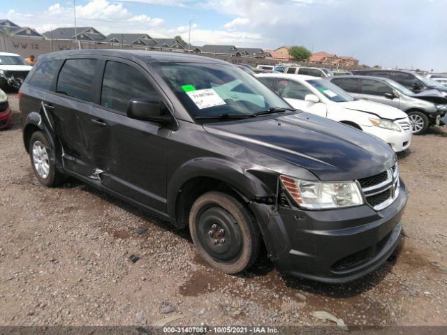 DODGE JOURNEY 2015 3c4pdcab2ft531555