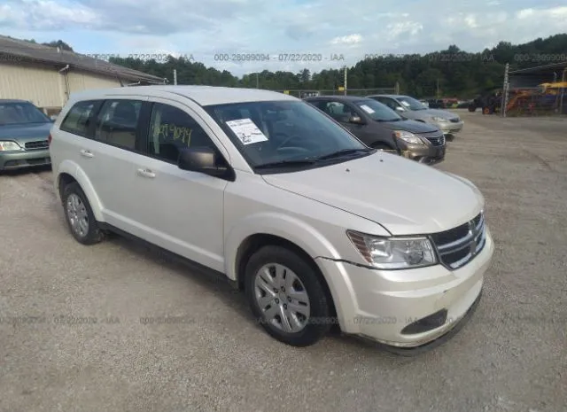 DODGE JOURNEY 2015 3c4pdcab2ft536786