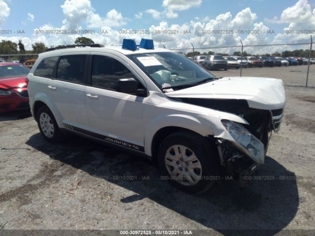 DODGE JOURNEY 2015 3c4pdcab2ft537601