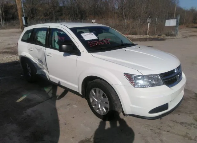 DODGE JOURNEY 2015 3c4pdcab2ft540319