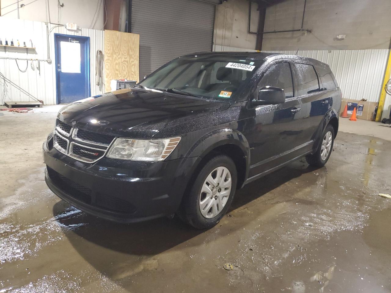 DODGE JOURNEY 2015 3c4pdcab2ft547643