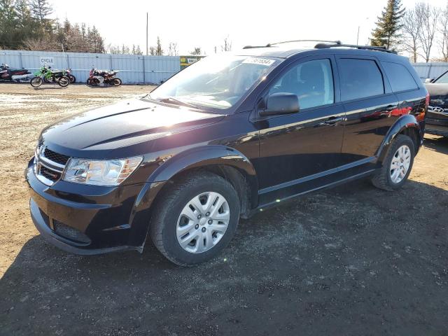 DODGE JOURNEY 2015 3c4pdcab2ft552504