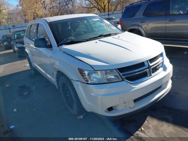 DODGE JOURNEY 2015 3c4pdcab2ft552776