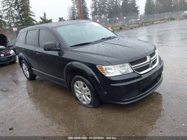 DODGE JOURNEY 2015 3c4pdcab2ft553832