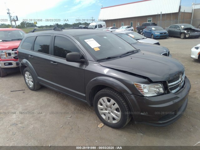 DODGE JOURNEY 2015 3c4pdcab2ft557122