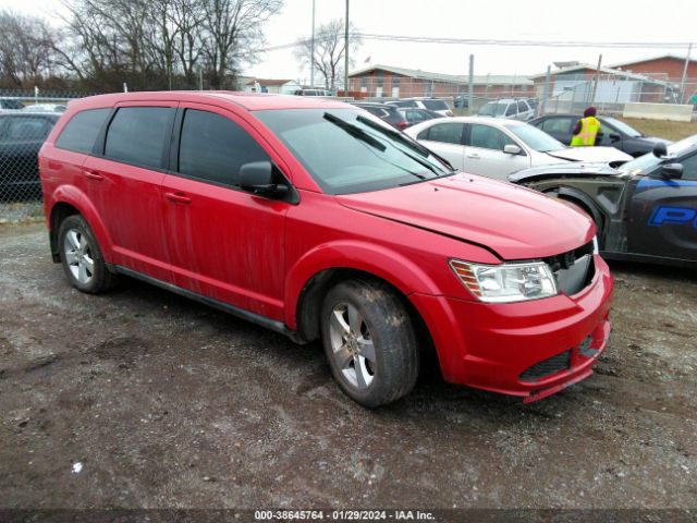 DODGE JOURNEY 2015 3c4pdcab2ft559081