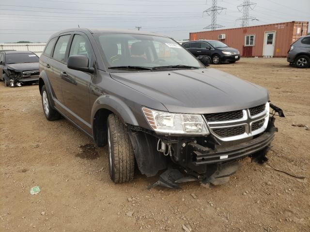 DODGE JOURNEY SE 2015 3c4pdcab2ft559601