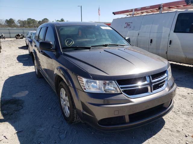 DODGE JOURNEY SE 2015 3c4pdcab2ft559825