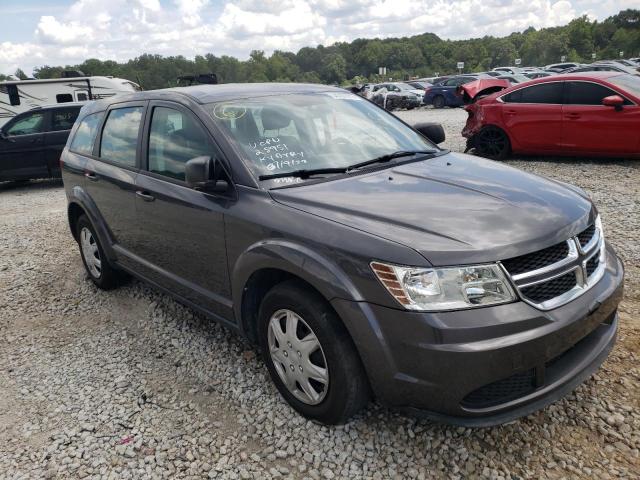 DODGE JOURNEY SE 2015 3c4pdcab2ft561073