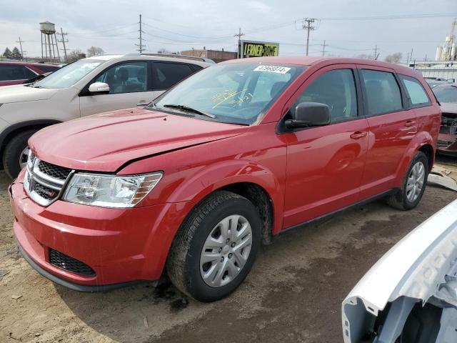 DODGE JOURNEY 2015 3c4pdcab2ft566029