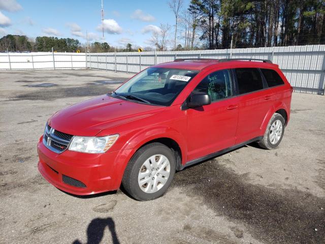 DODGE JOURNEY 2015 3c4pdcab2ft583624