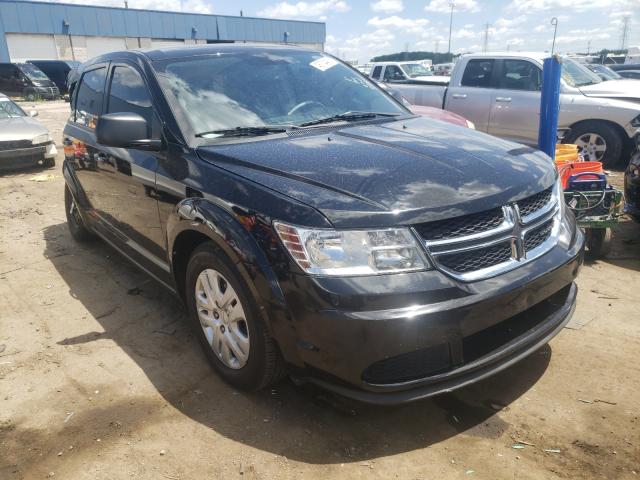 DODGE JOURNEY SE 2015 3c4pdcab2ft587687