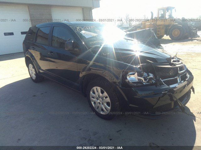 DODGE JOURNEY 2015 3c4pdcab2ft587821