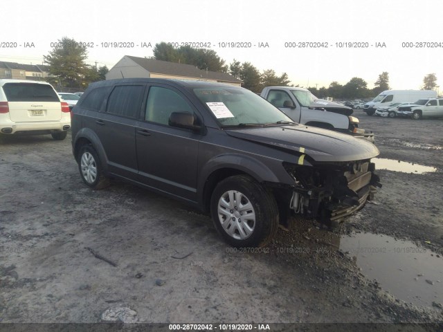 DODGE JOURNEY 2015 3c4pdcab2ft588743