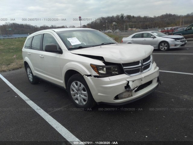 DODGE JOURNEY 2015 3c4pdcab2ft592274