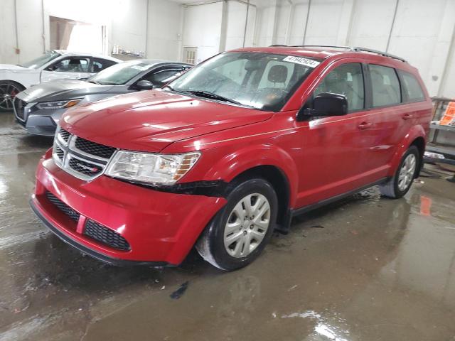 DODGE JOURNEY 2015 3c4pdcab2ft595899