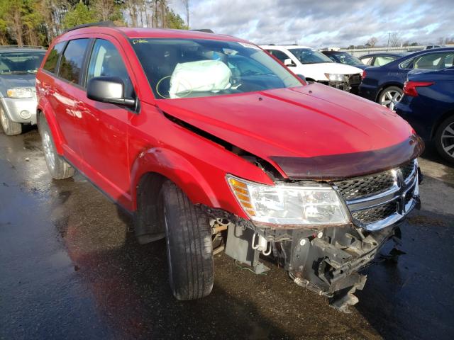 DODGE JOURNEY SE 2015 3c4pdcab2ft596163