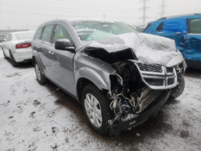 DODGE JOURNEY SE 2015 3c4pdcab2ft597717