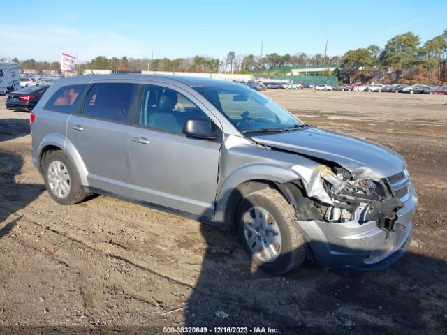 DODGE JOURNEY 2015 3c4pdcab2ft600065