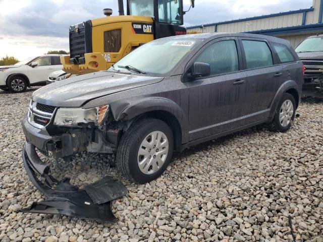 DODGE JOURNEY 2015 3c4pdcab2ft602933