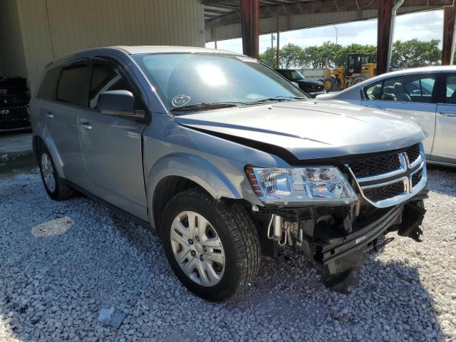 DODGE JOURNEY SE 2015 3c4pdcab2ft605752