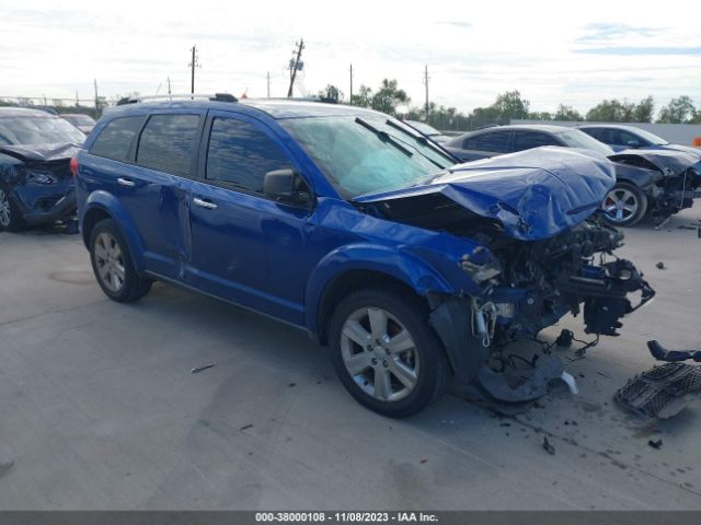 DODGE JOURNEY 2015 3c4pdcab2ft608439