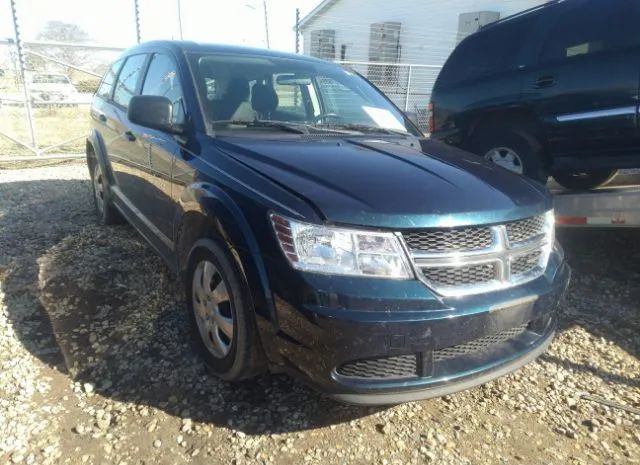 DODGE JOURNEY 2015 3c4pdcab2ft613060