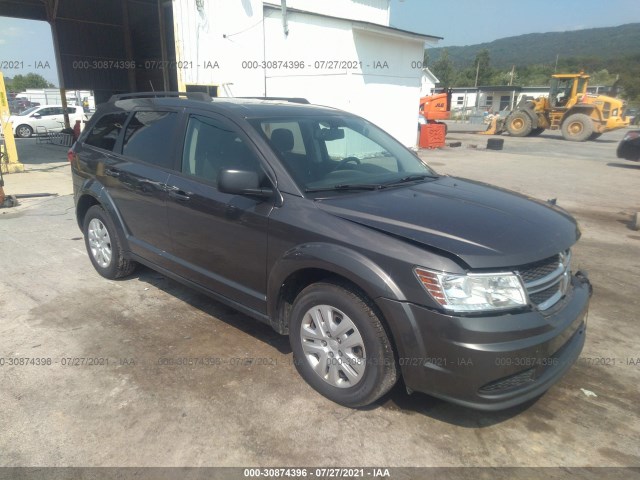 DODGE JOURNEY 2015 3c4pdcab2ft617402