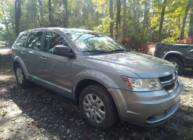 DODGE JOURNEY 2015 3c4pdcab2ft622230