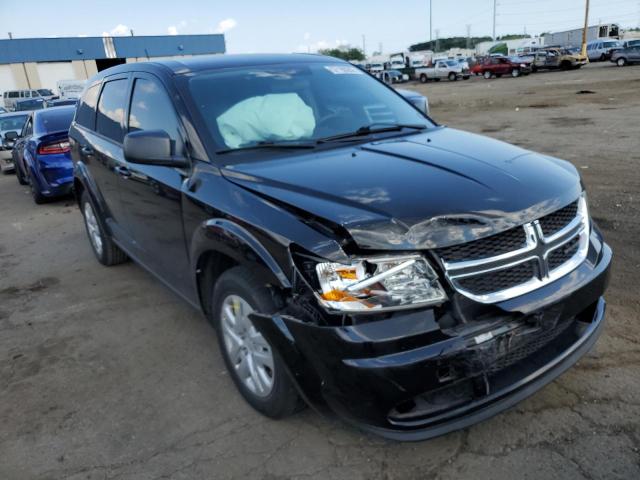 DODGE JOURNEY SE 2015 3c4pdcab2ft622325