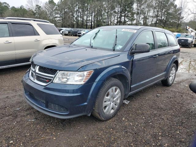 DODGE JOURNEY SE 2015 3c4pdcab2ft630540