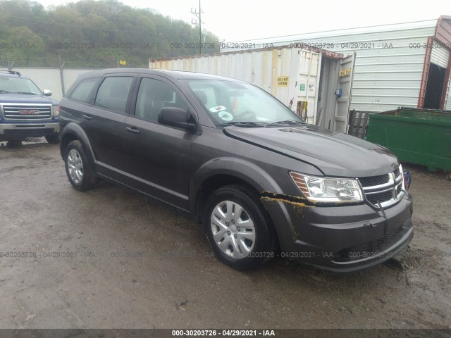 DODGE JOURNEY 2015 3c4pdcab2ft637357