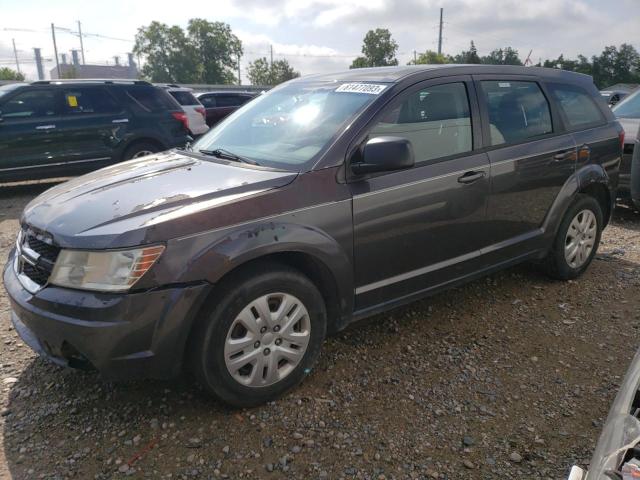 DODGE JOURNEY SE 2015 3c4pdcab2ft637620