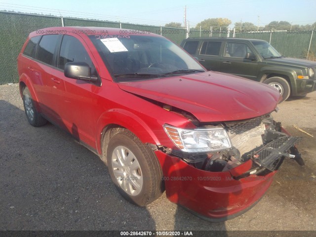 DODGE JOURNEY 2015 3c4pdcab2ft644969