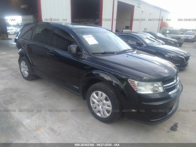 DODGE JOURNEY 2015 3c4pdcab2ft644986