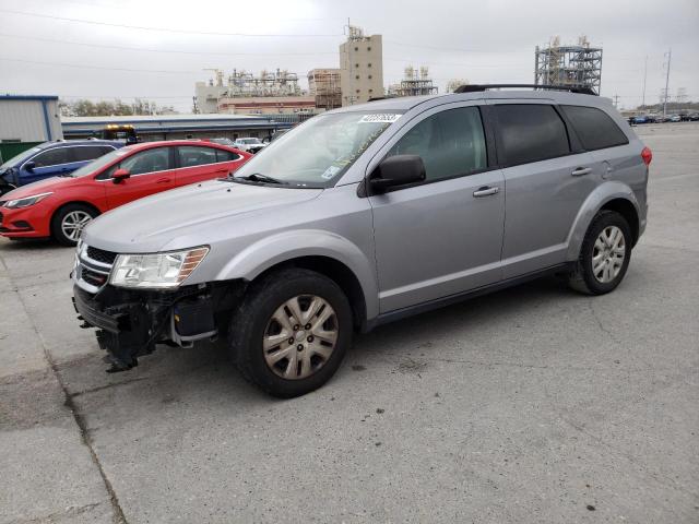 DODGE JOURNEY SE 2015 3c4pdcab2ft655163