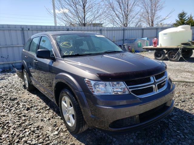 DODGE JOURNEY SE 2015 3c4pdcab2ft657849